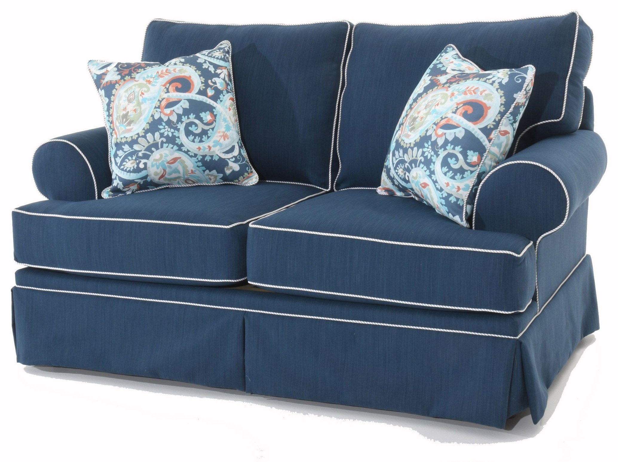 Stone & Leigh Furniture Emily 104544689 Traditional Loveseat with